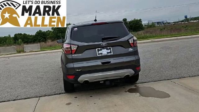 Used 2017 Ford Escape SE FWD image 7
