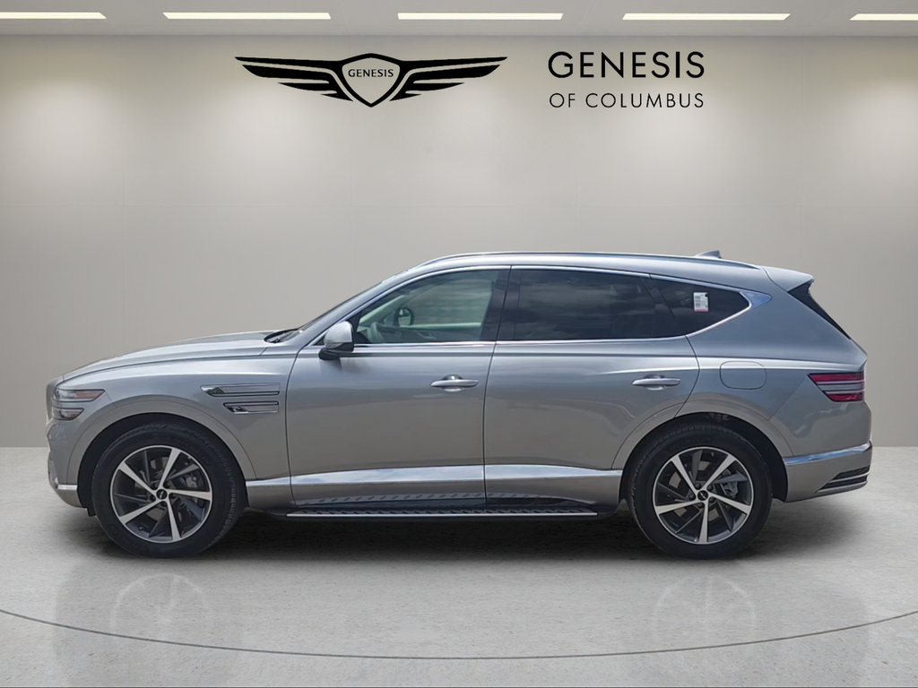 New 2026 Genesis GV80 2.5T Select AWD/4WD image 2