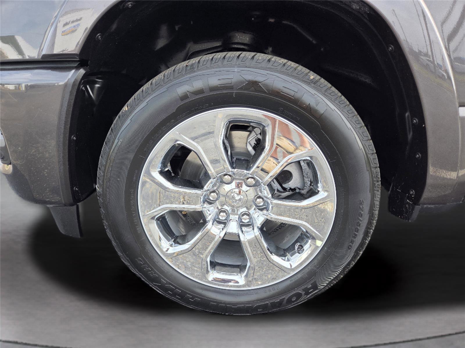 New 2026 RAM 1500 Big Horn image 37