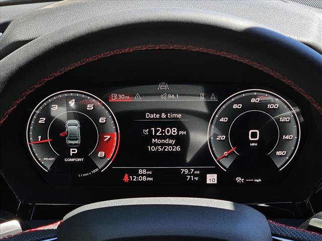 New 2026 Audi S3 Premium AWD/4WD image 16