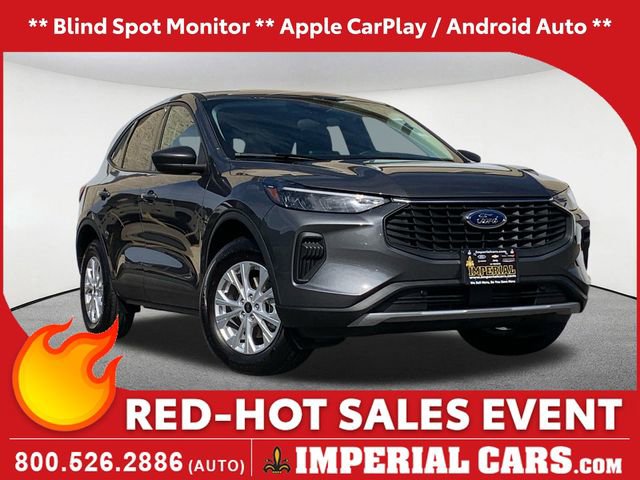 Used 2025 Ford Escape Active w/ Cold Weather Package