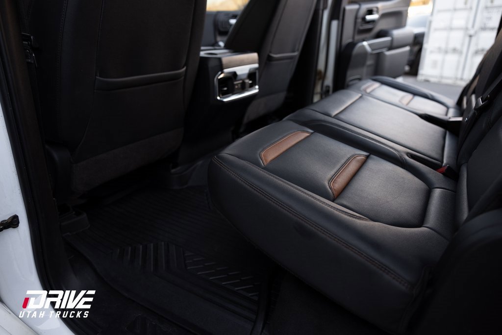 Used 2022 GMC Sierra 1500 AT4 image 26