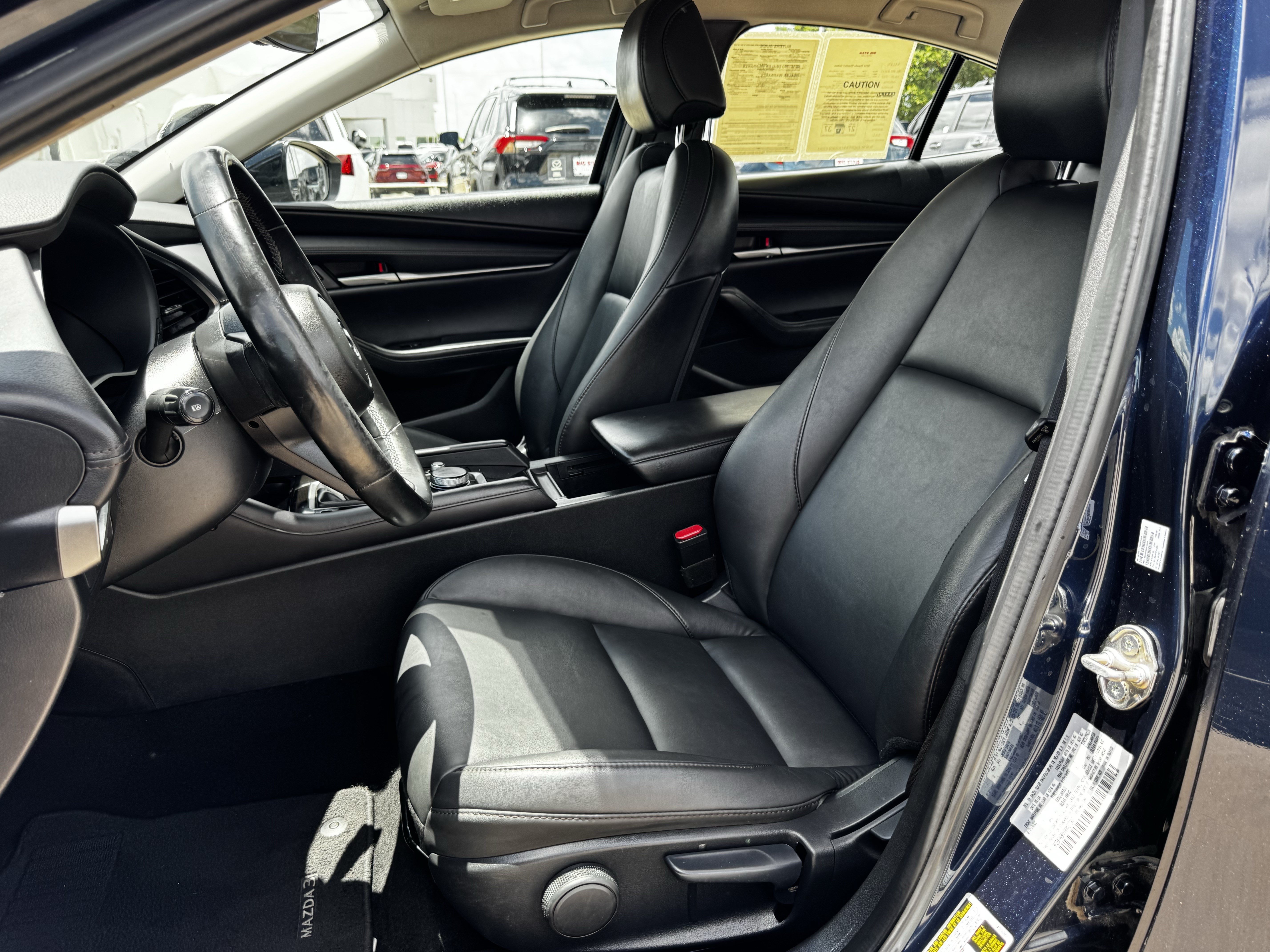 Used 2024 MAZDA MAZDA3 s FWD image 27