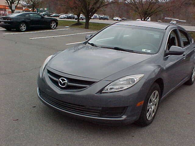 Used 2010 MAZDA MAZDA6 i Sport image 3