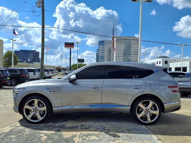 Used 2023 Genesis GV80 3.5T w/ Prestige Package AWD/4WD image 24