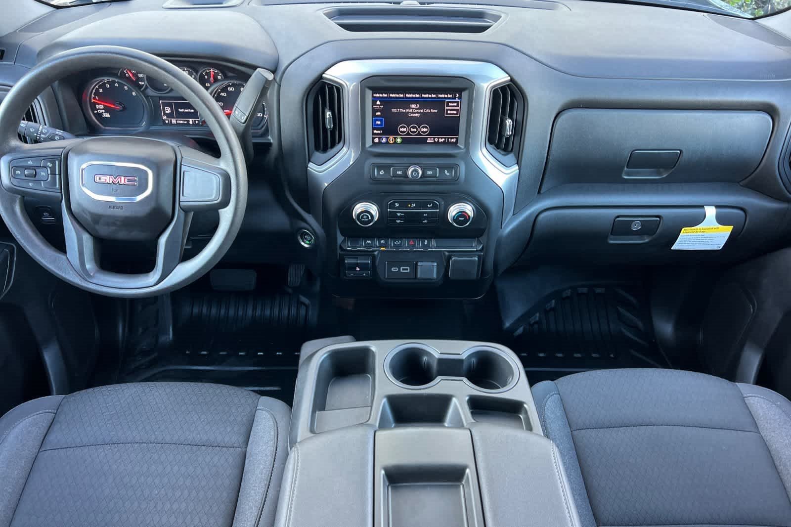 Used 2024 GMC Sierra 1500 Pro w/ Pro Value Package image 3