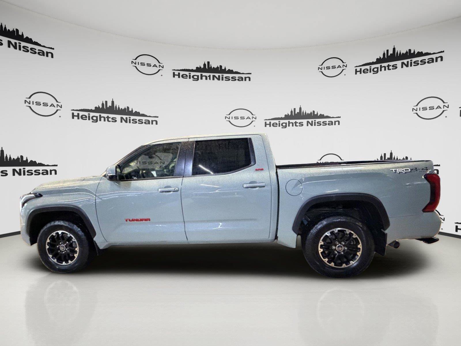 Used 2024 Toyota Tundra SR5 w/ TRD Off-Road Package AWD/4WD image 2