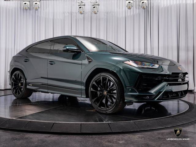 Used 2024 Lamborghini Urus S AWD/4WD image 2