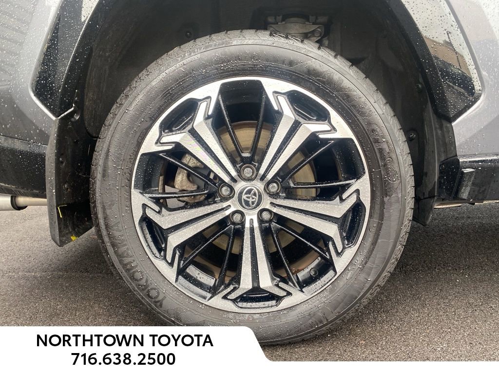 Used 2024 Toyota RAV4 XSE w/ Weather Package image 34