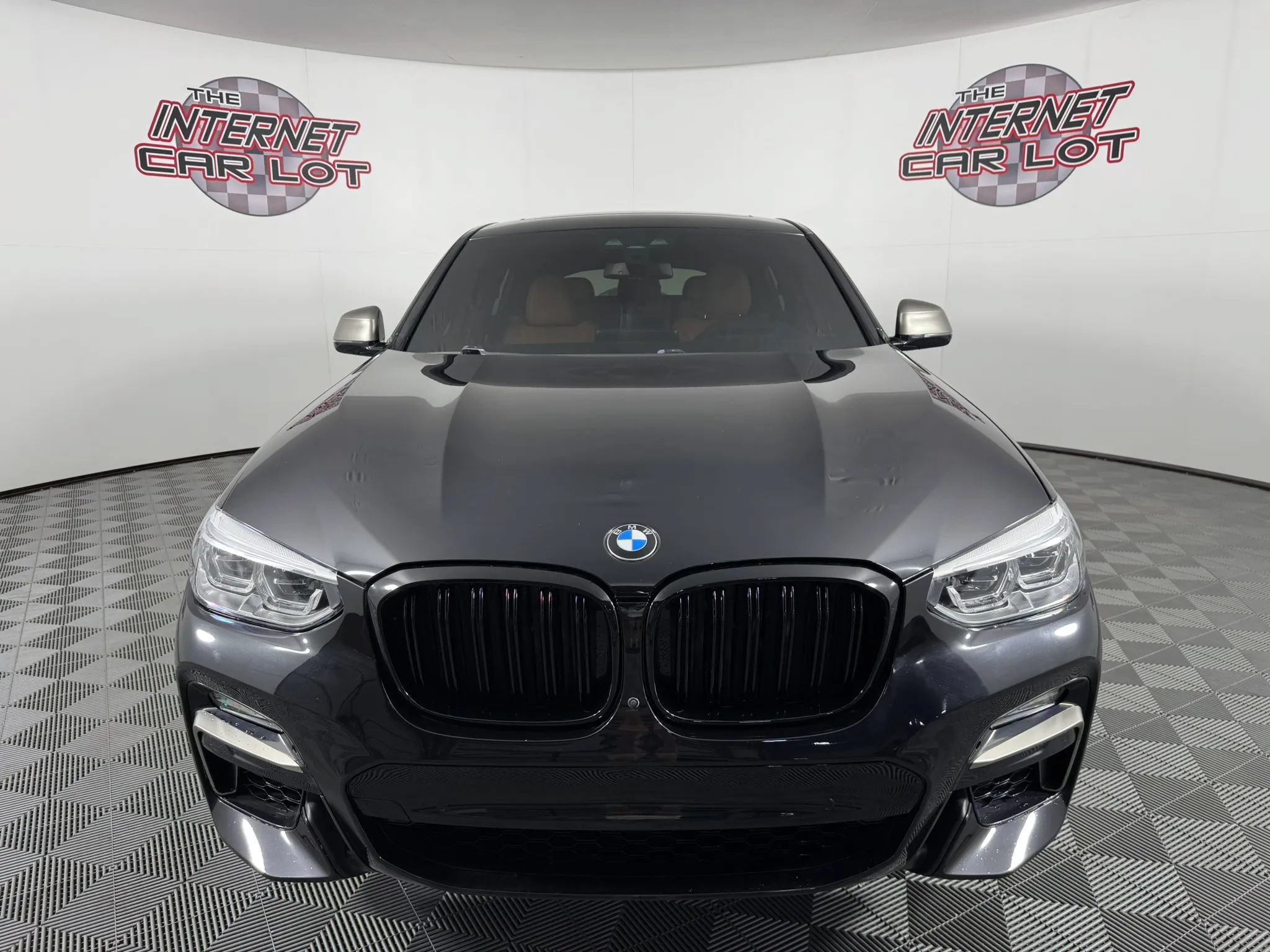 Used 2020 BMW X4 M40i w/ Executive Package AWD/4WD image 2