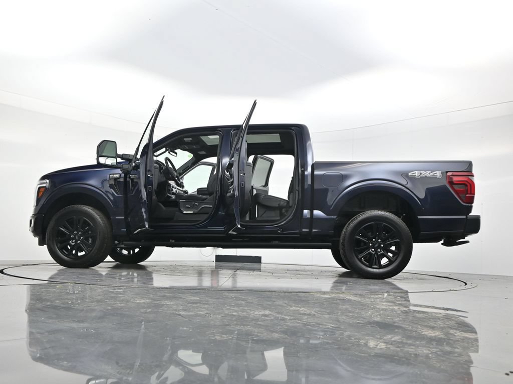 Used 2025 Ford F150 Platinum w/ Equipment Group 702A High AWD/4WD image 56