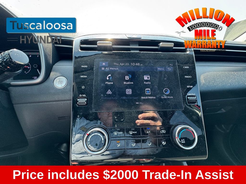 Used 2023 Hyundai Tucson SEL FWD image 16