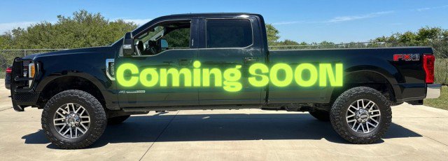 Used 2017 Ford F250 Lariat w/ FX4 Off-Road Package AWD/4WD image 1