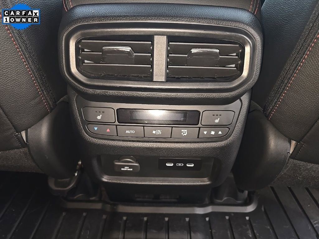 Used 2025 Honda Ridgeline Black Edition image 34