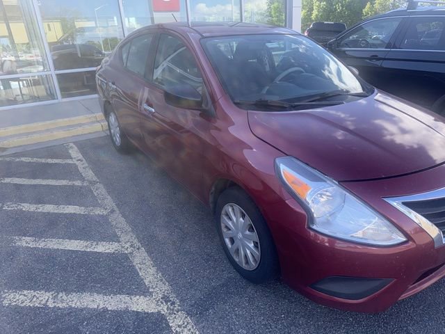 Used 2017 Nissan Versa SV FWD image 1