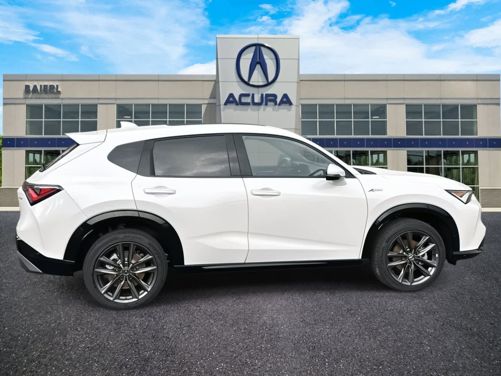 New 2026 Acura ADX A-Spec AWD/4WD image 6