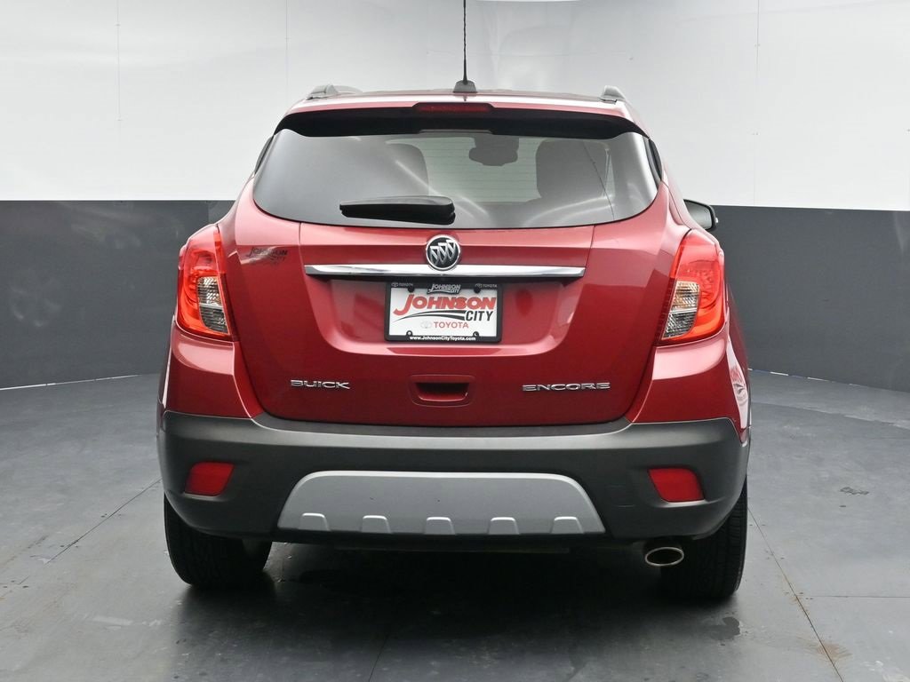 Used 2016 Buick Encore Convenience image 7