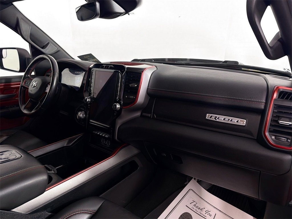 Used 2022 RAM 1500 Rebel w/ Rebel Level 2 Equipment Group image 26