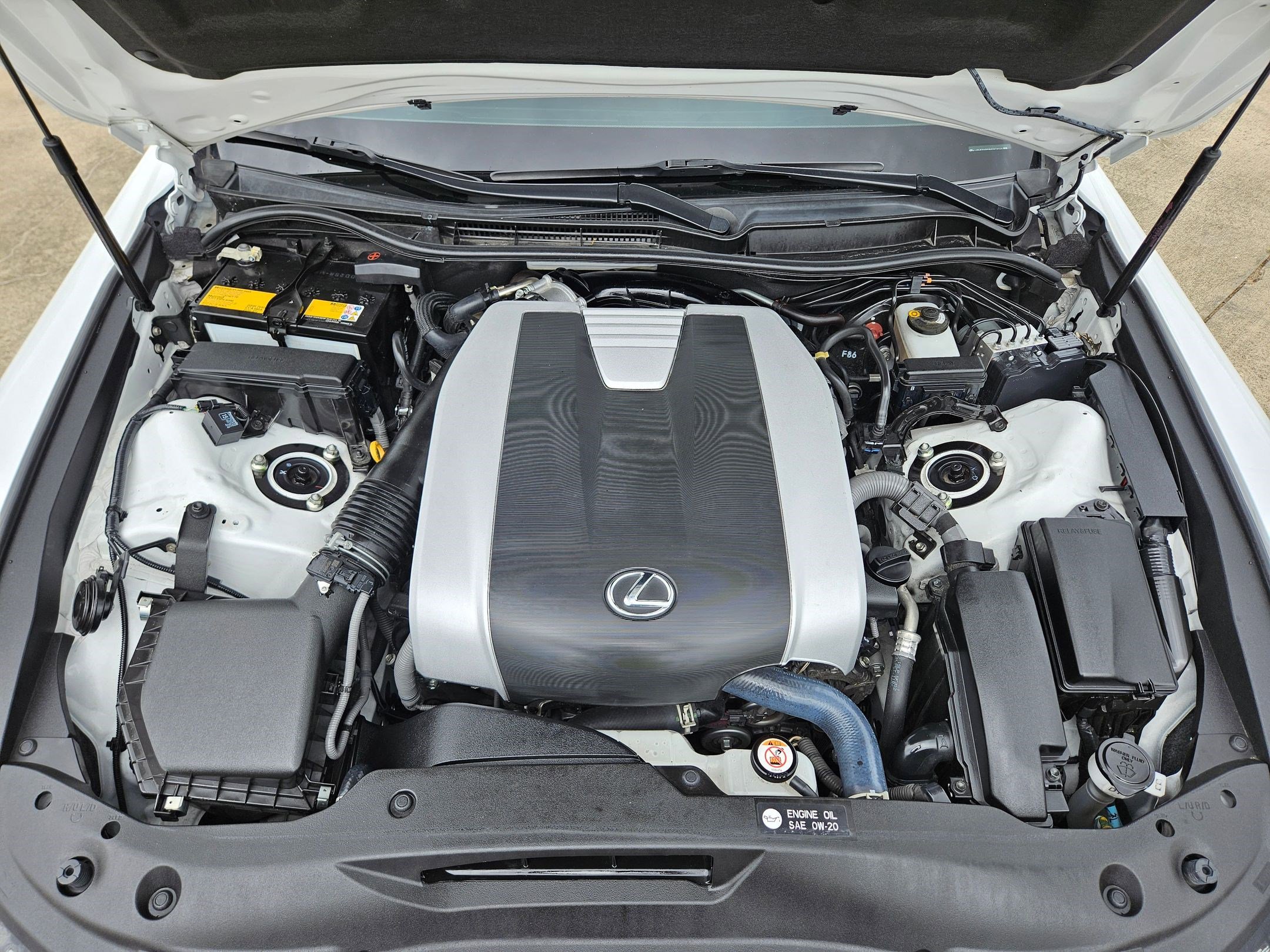 Used 2022 Lexus IS 350 F Sport w/ Navigation Package image 31