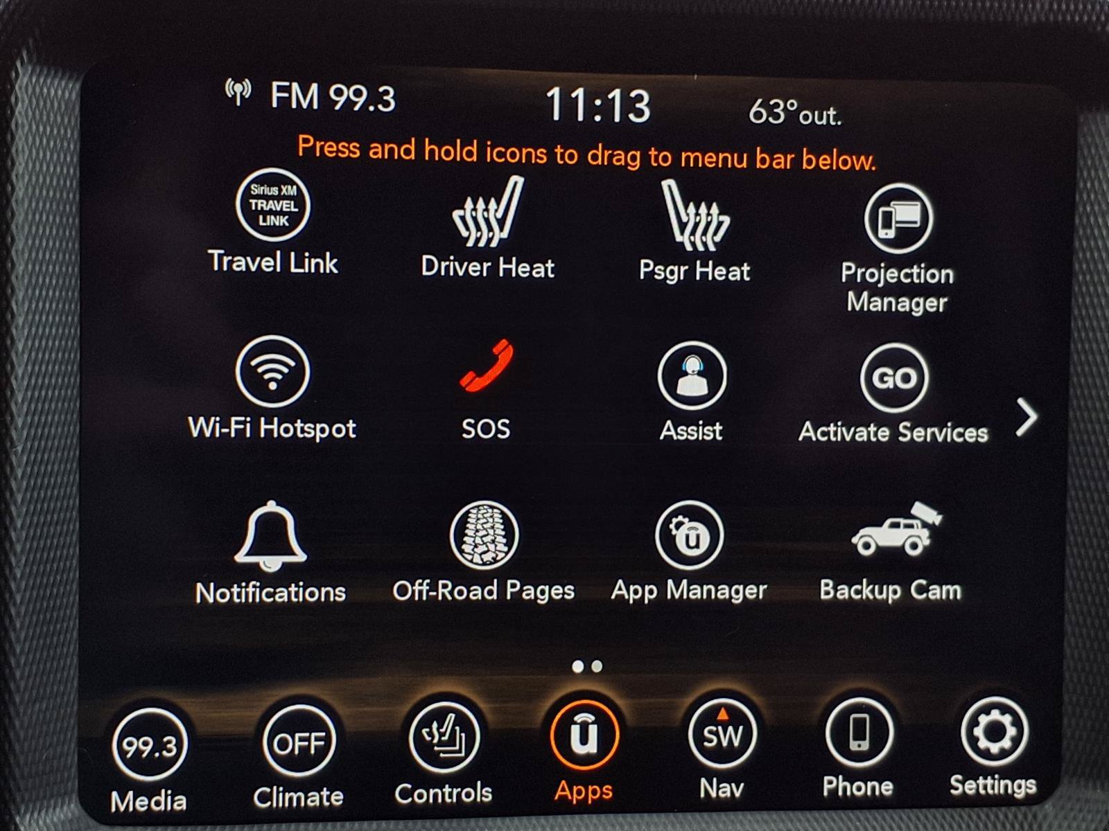 Used 2021 Jeep Wrangler Unlimited Sahara w/ Uconnect 4C Nav & Sound Group AWD/4WD image 18