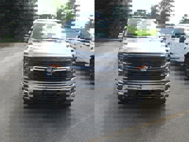 New 2025 Ford F150 XLT w/ Equipment Group 302A MID image 3