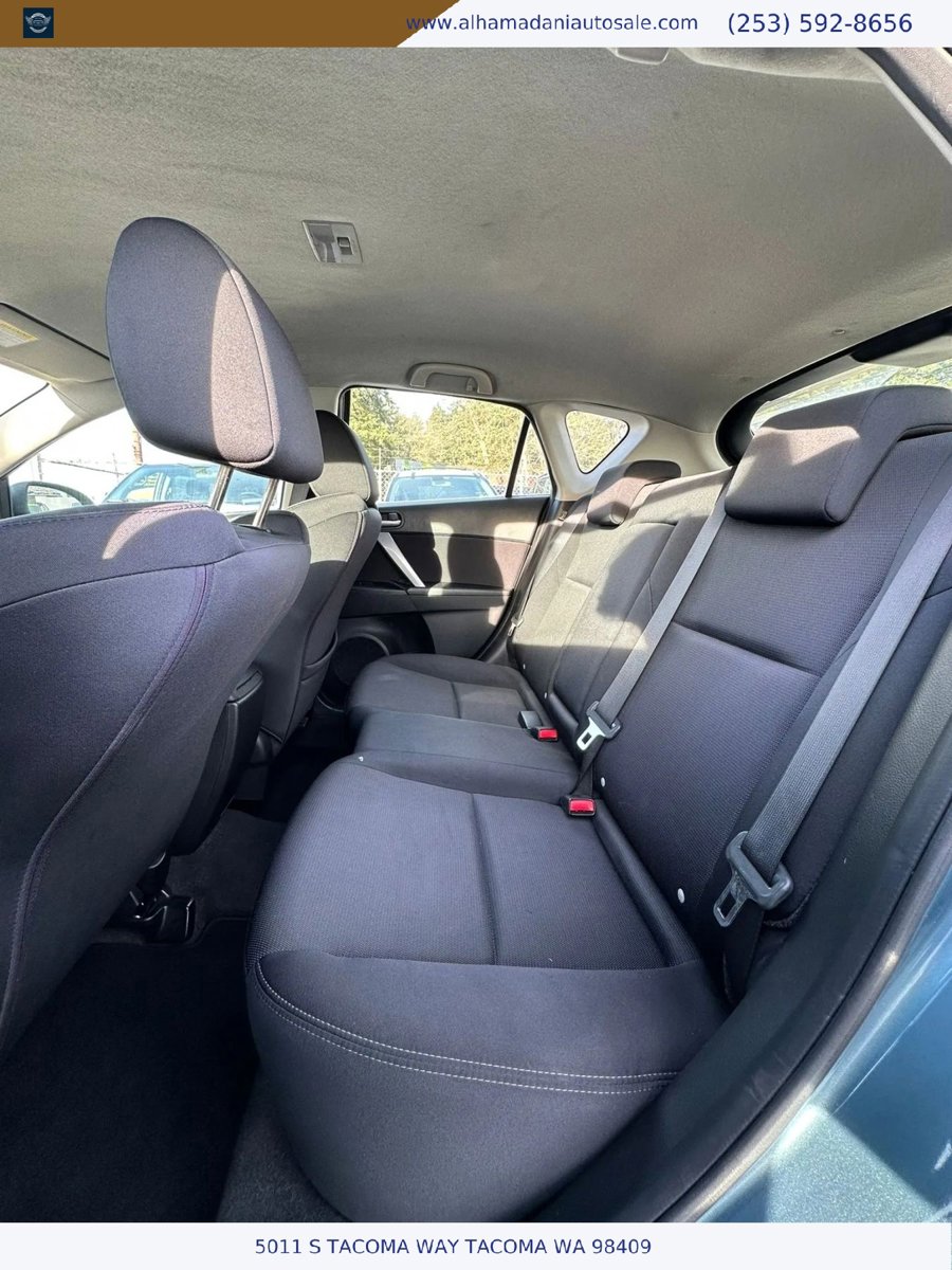 Used 2010 MAZDA MAZDA3 s Sport image 10