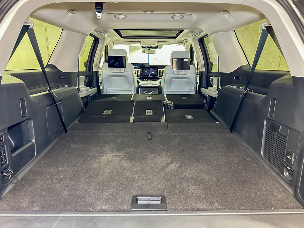 New 2027 Ford Expedition Max Platinum AWD/4WD image 19