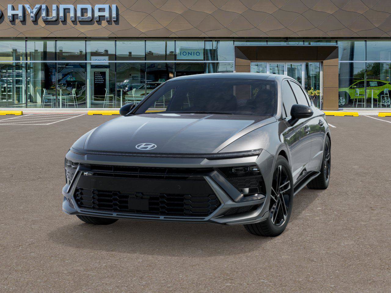 New 2026 Hyundai Sonata N Line FWD image 6