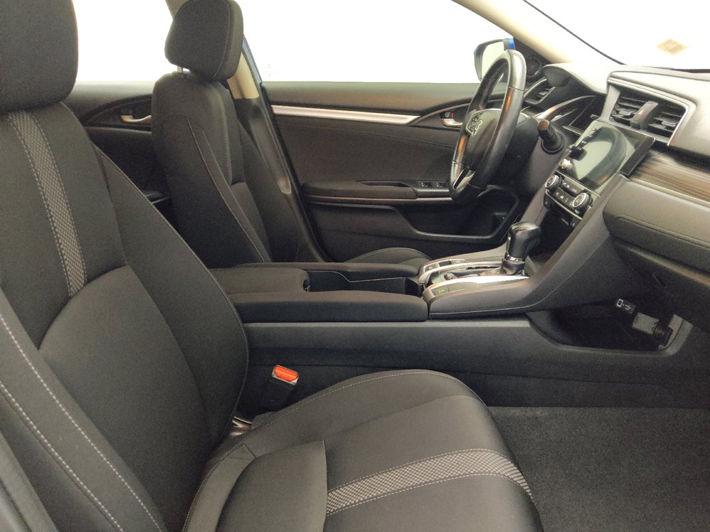 Used 2021 Honda Civic EX image 21