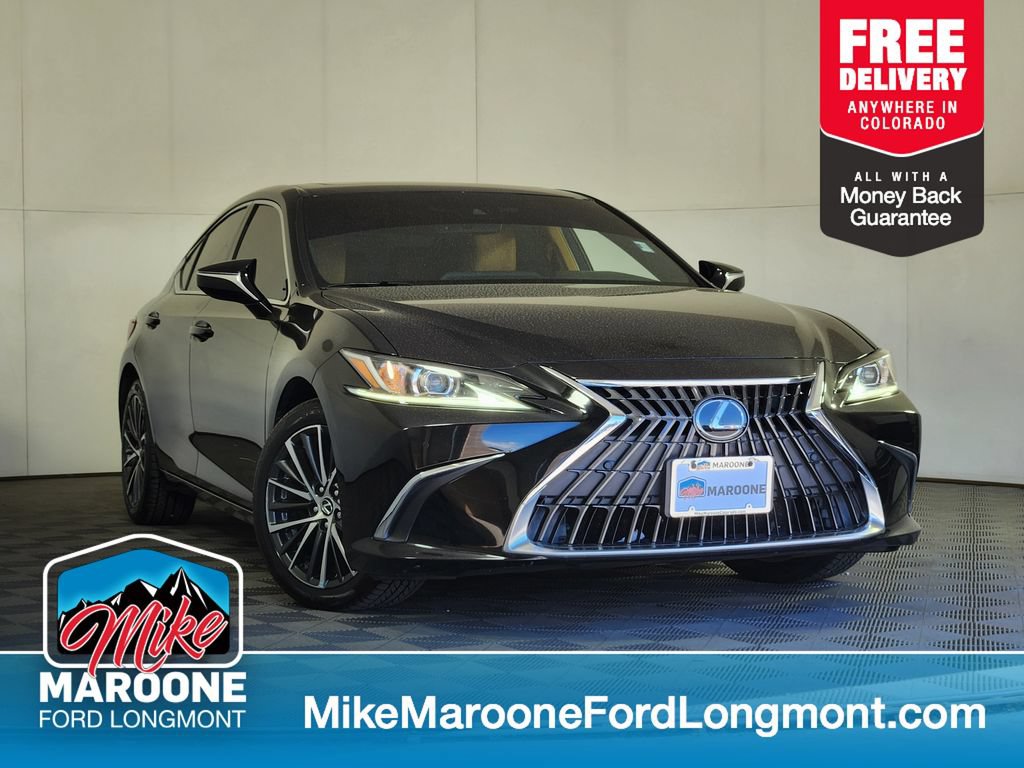 Used 2024 Lexus ES 250 w/ Premium Package