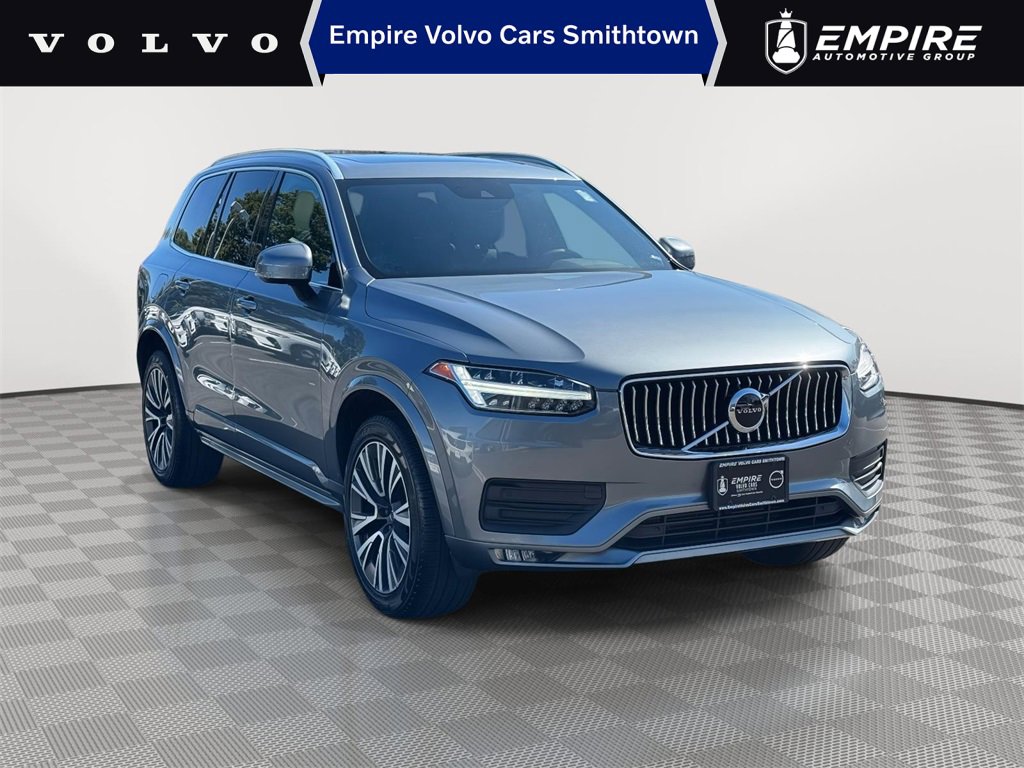 Used 2020 Volvo XC90 T6 Momentum w/ Protection Package