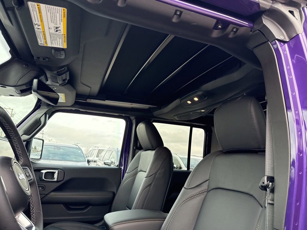 New 2026 Jeep Wrangler Sahara image 18