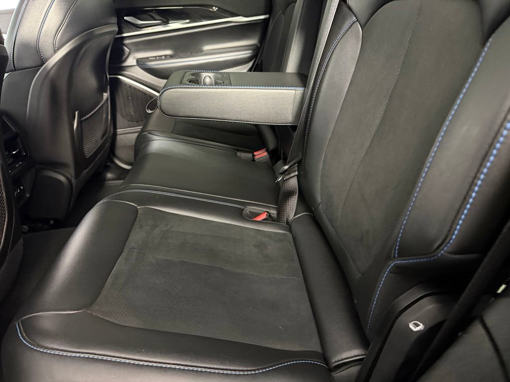 Certified 2022 Jeep Grand Cherokee Trailhawk AWD/4WD image 27