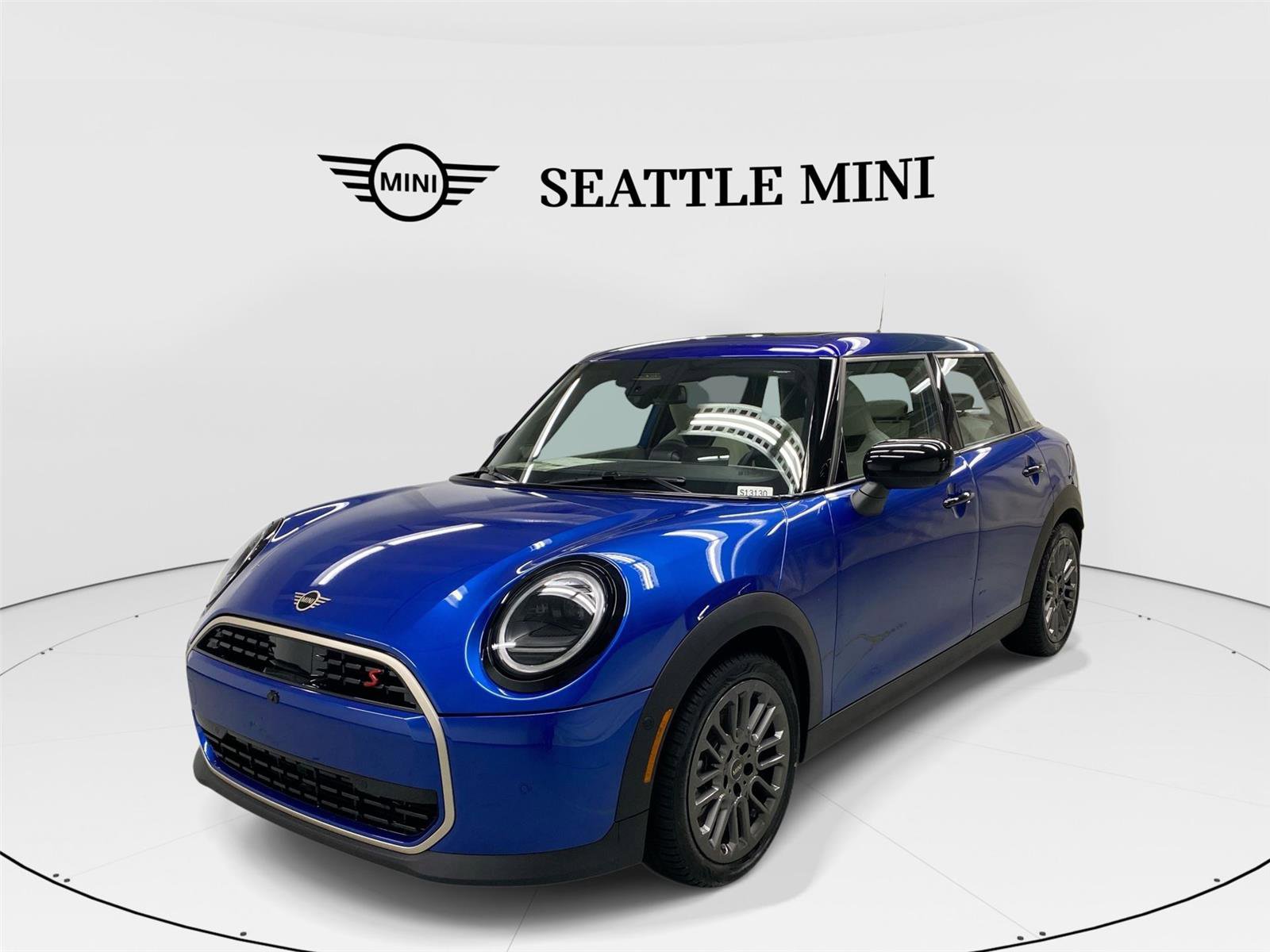 New 2025 MINI Cooper S