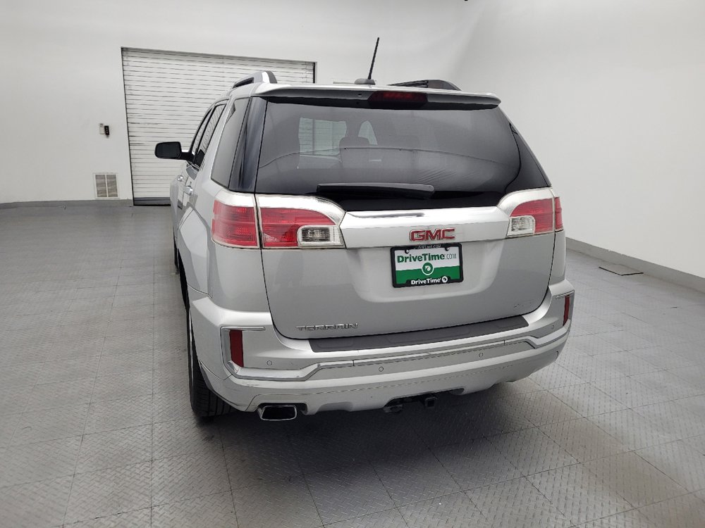 Used 2017 GMC Terrain Denali FWD image 6