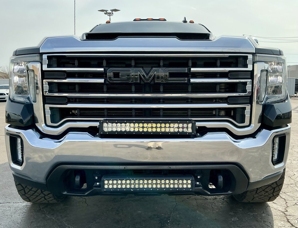 Used 2021 GMC Sierra 2500 SLT image 9