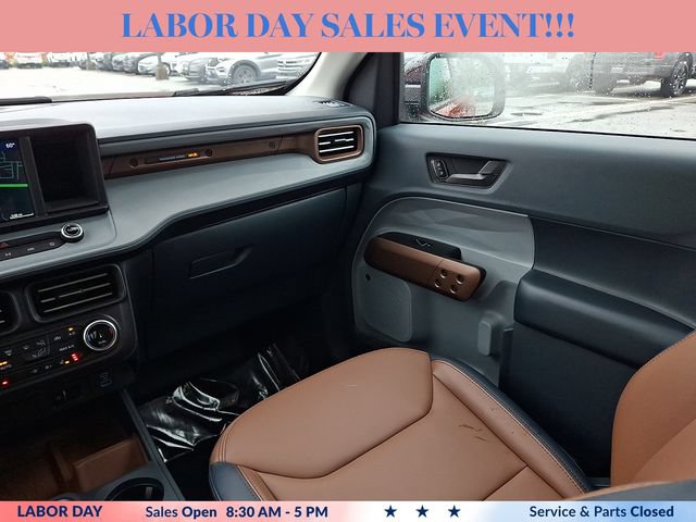 Used 2024 Ford Maverick Lariat AWD/4WD image 16