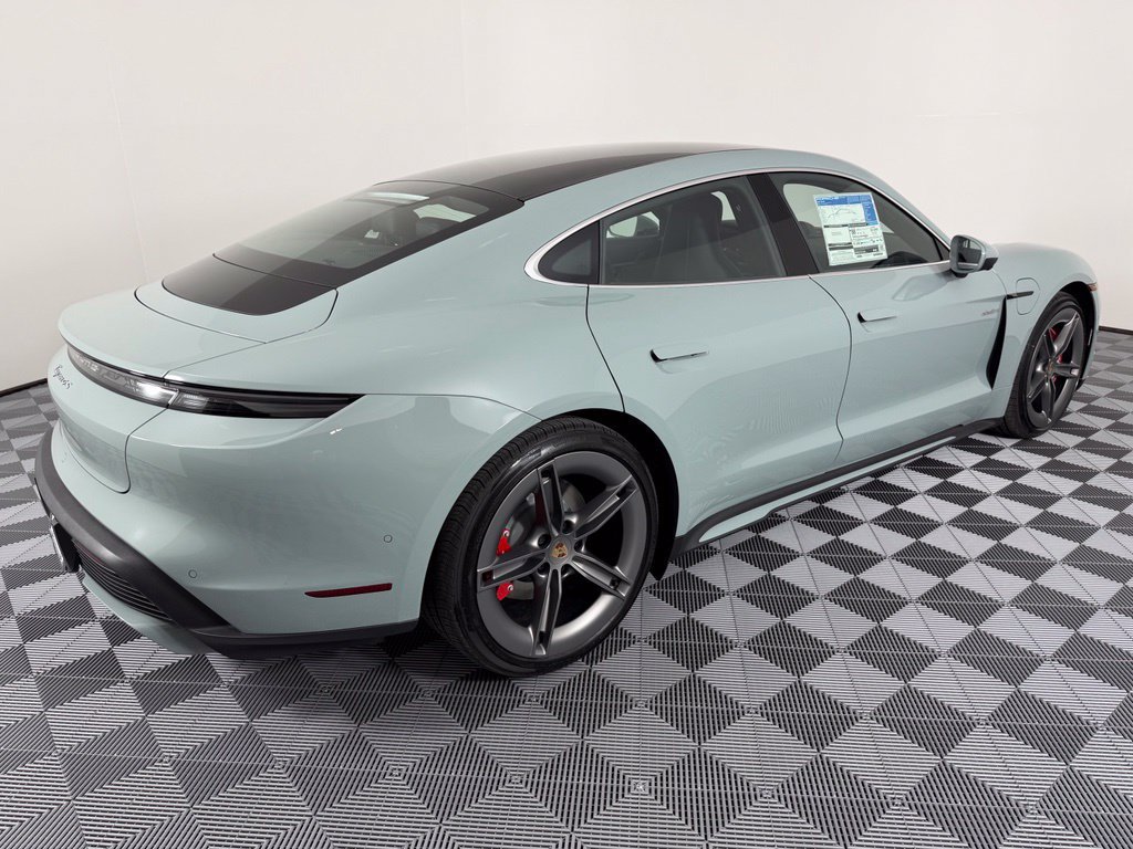 New 2026 Porsche Taycan 4S AWD/4WD image 10