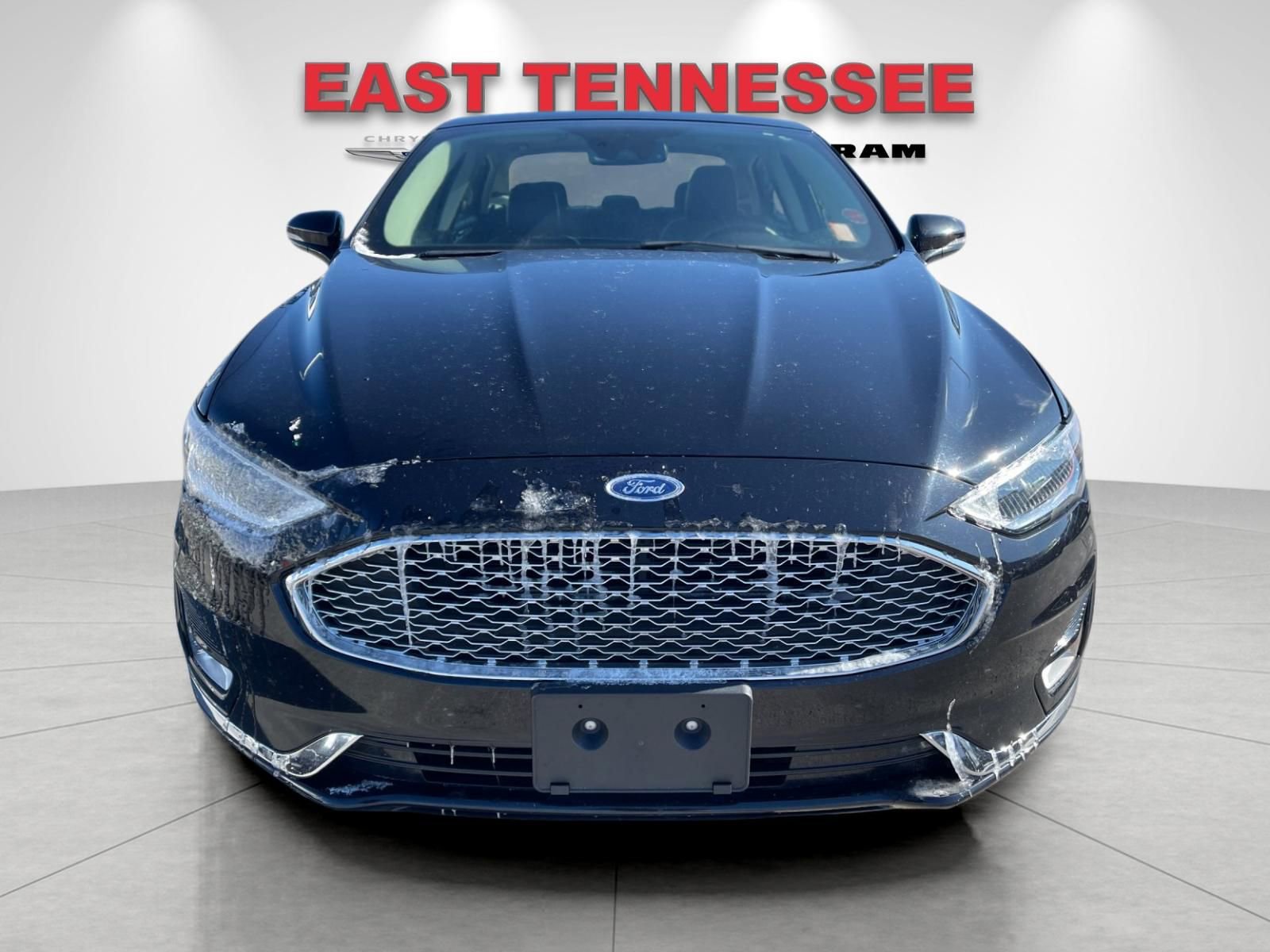 Used 2020 Ford Fusion Titanium image 9
