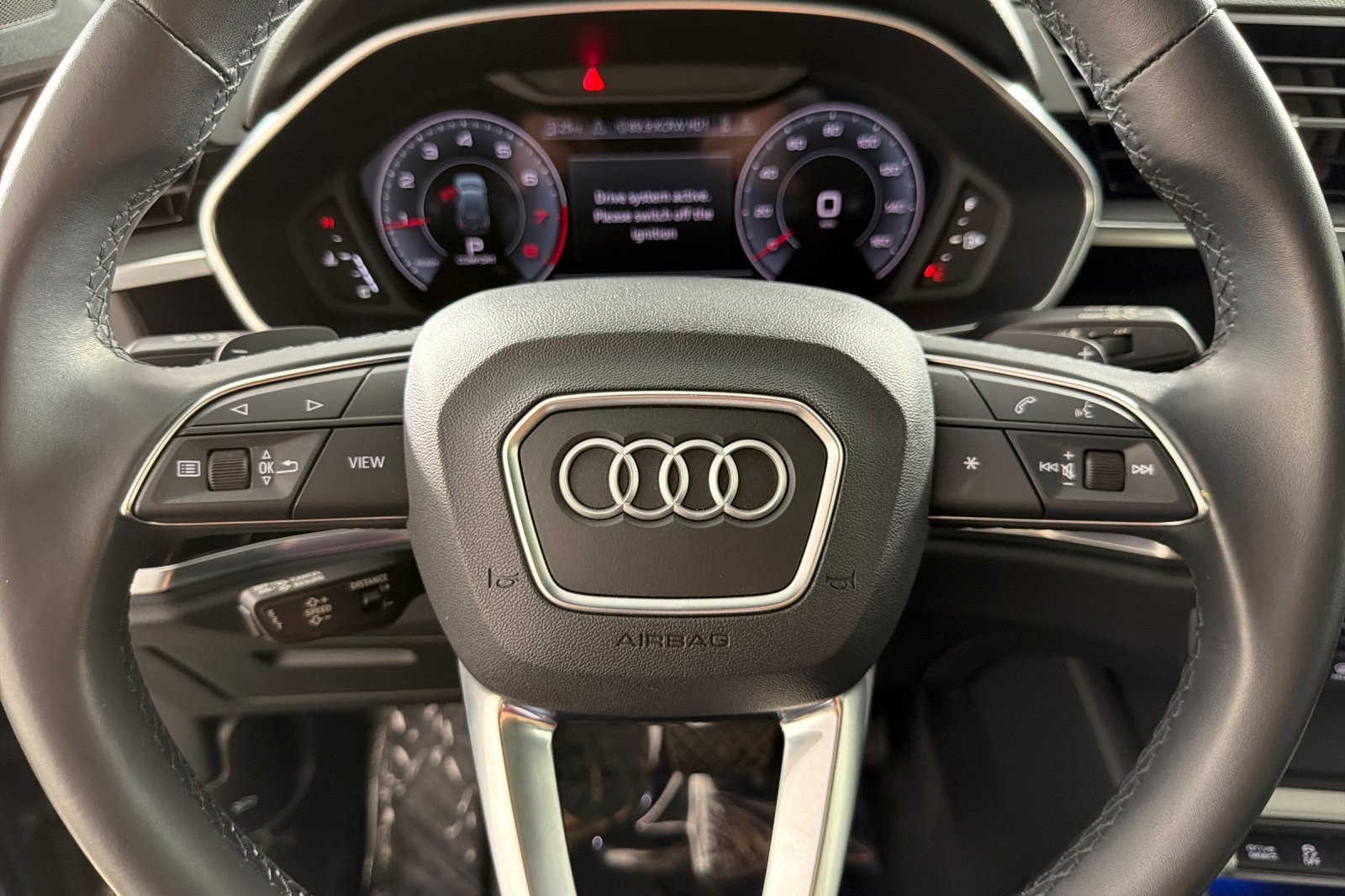 Used 2023 Audi Q3 2.0T Premium Plus w/ Premium Plus Package AWD/4WD image 22