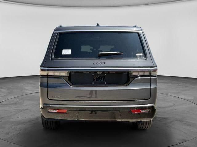 New 2026 Jeep Grand Wagoneer 4WD w/ Premium Group I image 29