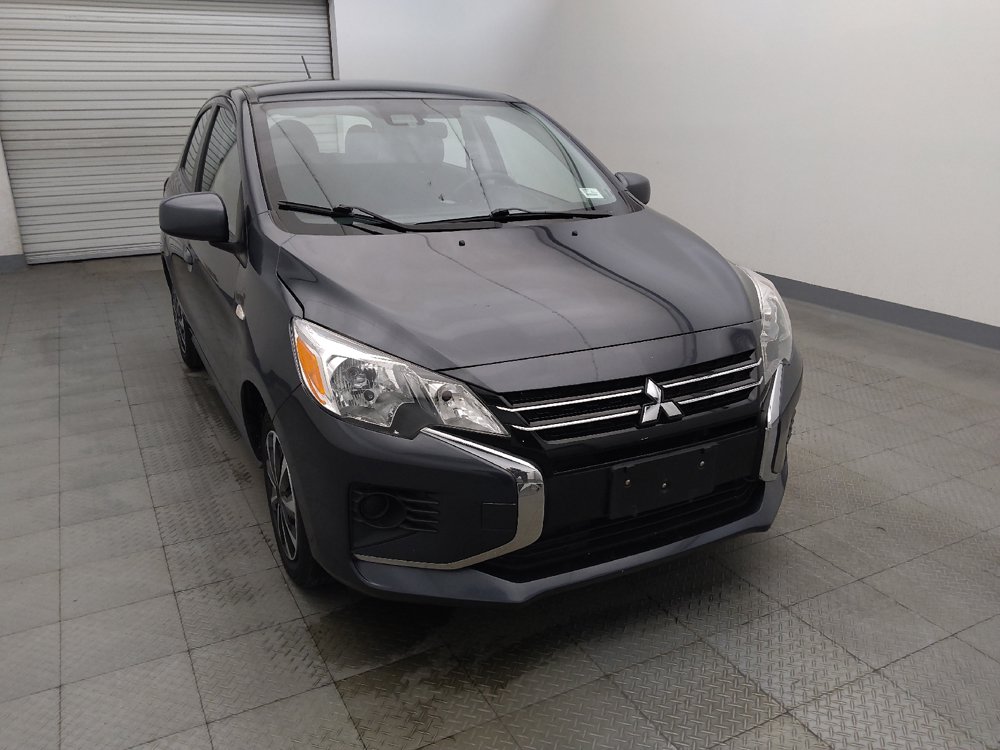 Used 2024 Mitsubishi Mirage ES FWD image 14