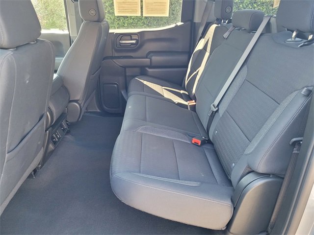 Used 2024 Chevrolet Silverado 1500 W/T w/ WT Safety Package image 8