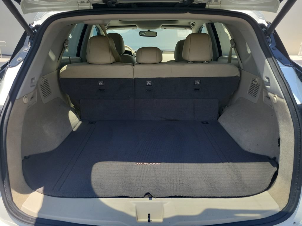 Used 2017 Nissan Murano Platinum w/ Platinum Technology Package FWD image 14