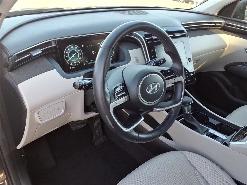 Used 2022 Hyundai Tucson SEL w/ Convenience + Premium Package image 14