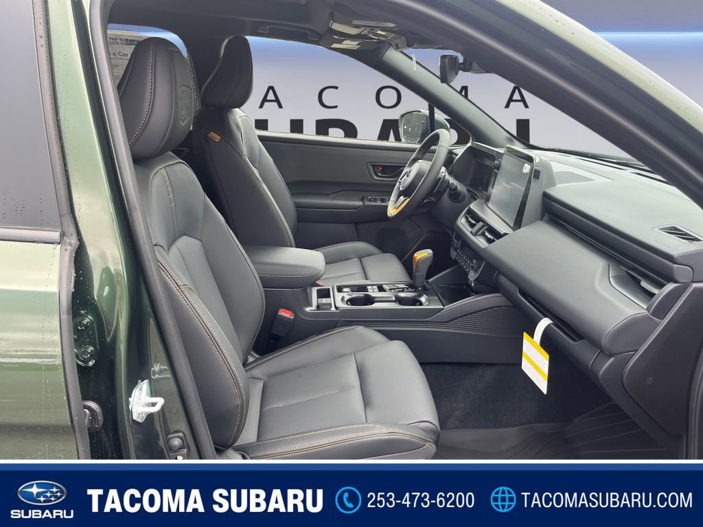 New 2026 Subaru Outback Wilderness AWD/4WD image 17