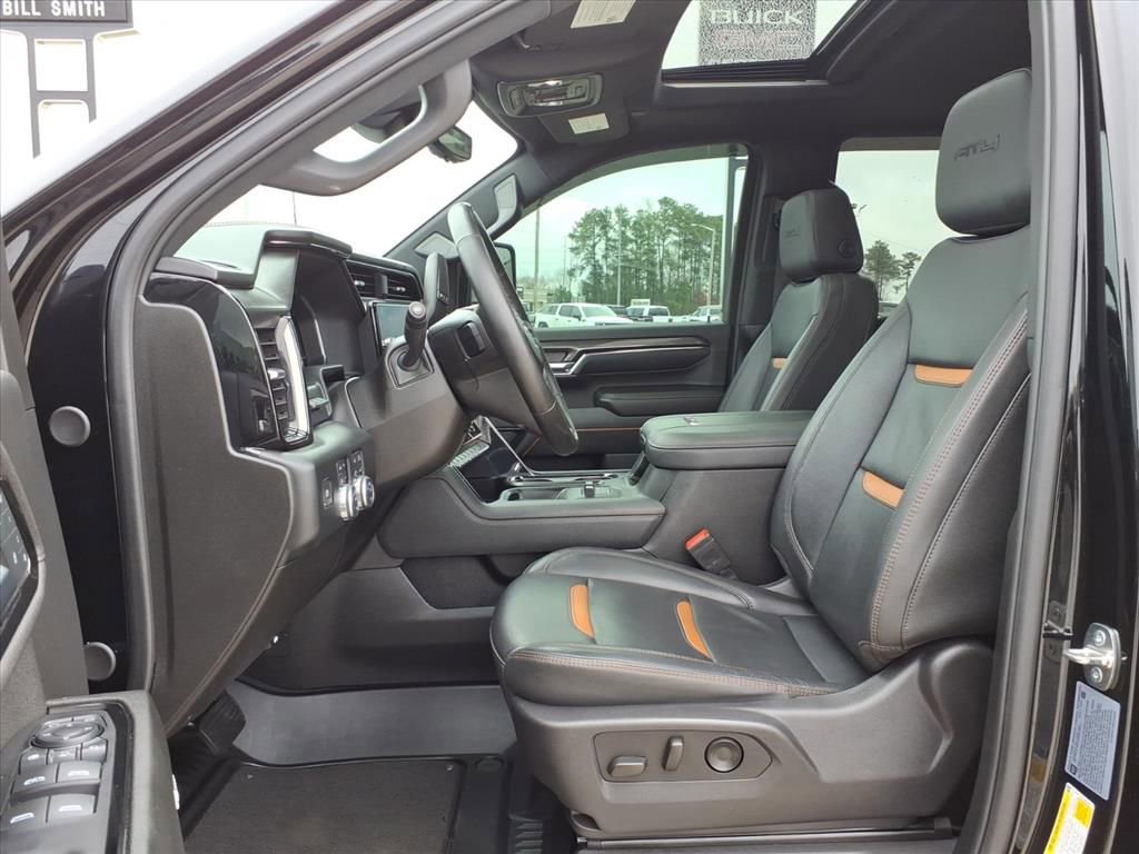 Used 2024 GMC Sierra 2500 AT4 w/ AT4 Premium Plus Package image 17