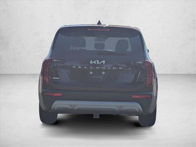 Used 2022 Kia Telluride LX AWD/4WD image 6