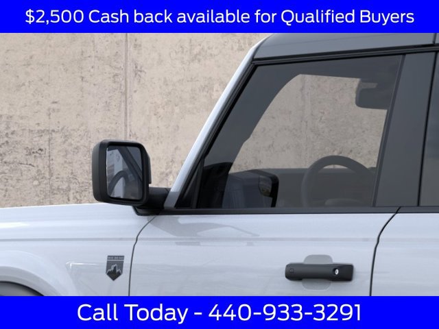 New 2026 Ford Bronco Big Bend AWD/4WD image 25