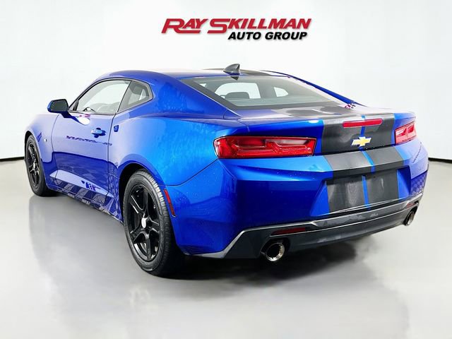 Used 2018 Chevrolet Camaro LT image 5